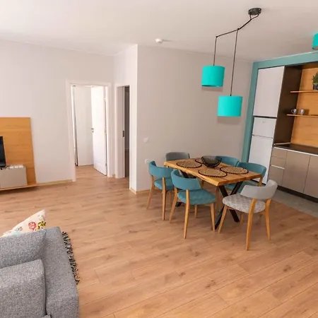 Apartment Seaside Pomorie